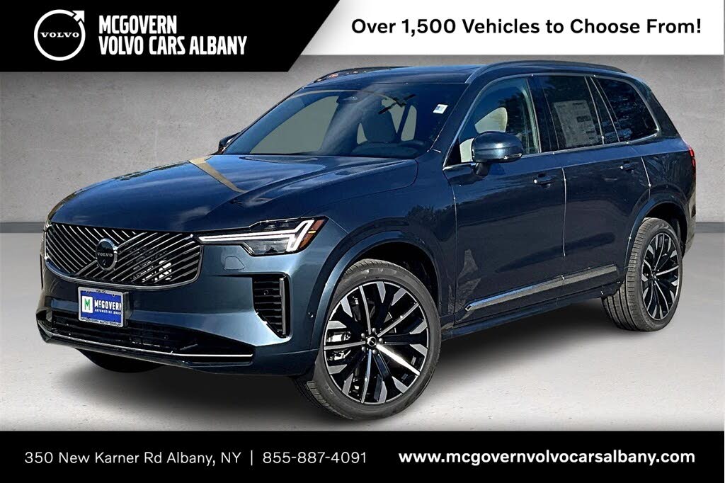 2026 Volvo XC90 B6 Plus 7-Passenger AWD