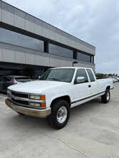 Chevrolet C/K 2500 Silverado Extended Cab LB RWD