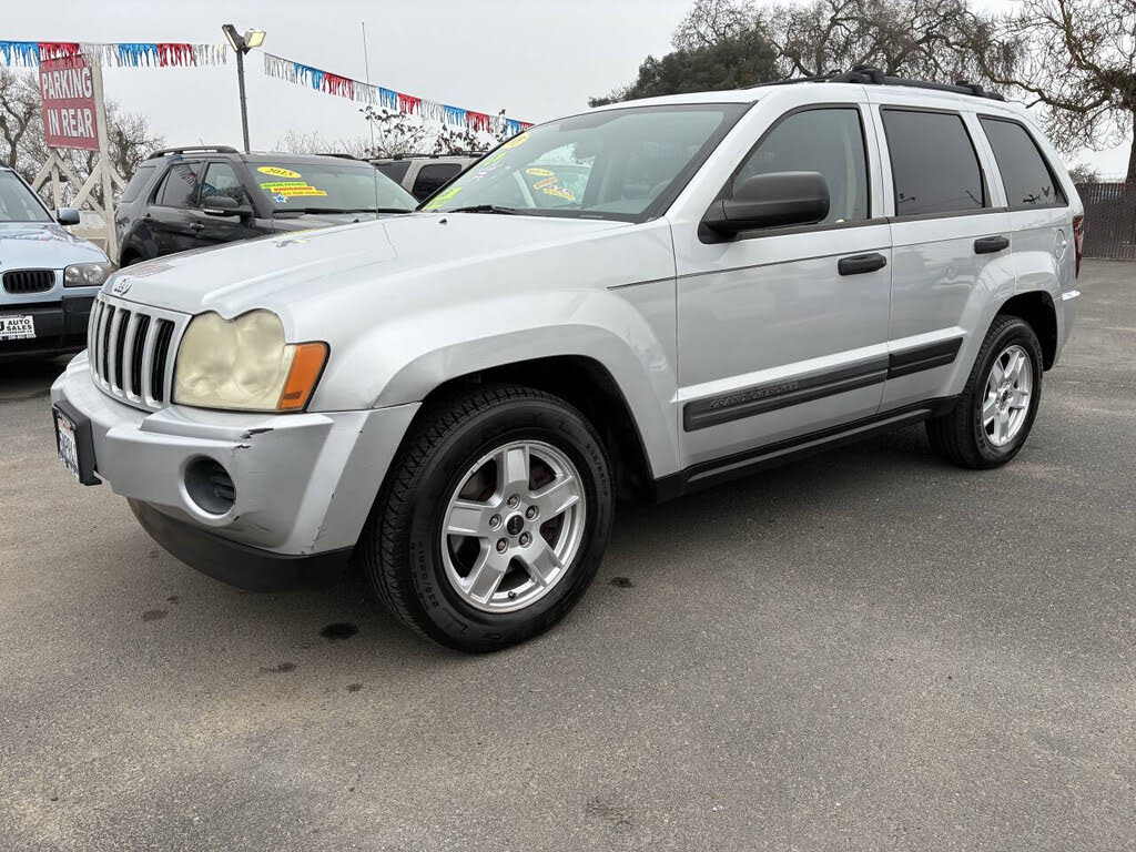 2005 Jeep Grand Cherokee Laredo