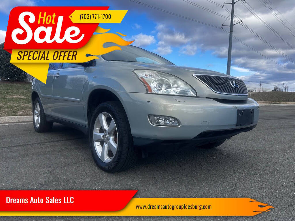 2005 Lexus RX 330 AWD