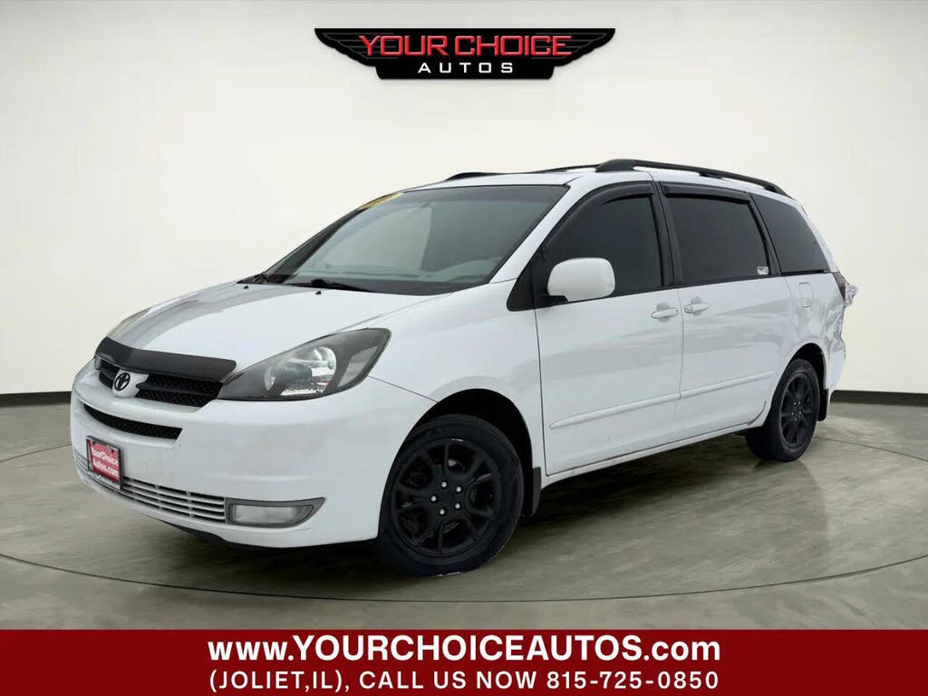 2005 Toyota Sienna XLE