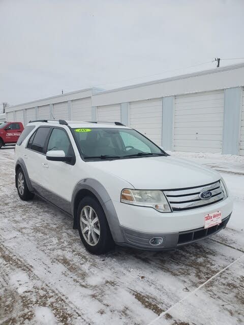 2008 Ford Taurus X SEL AWD