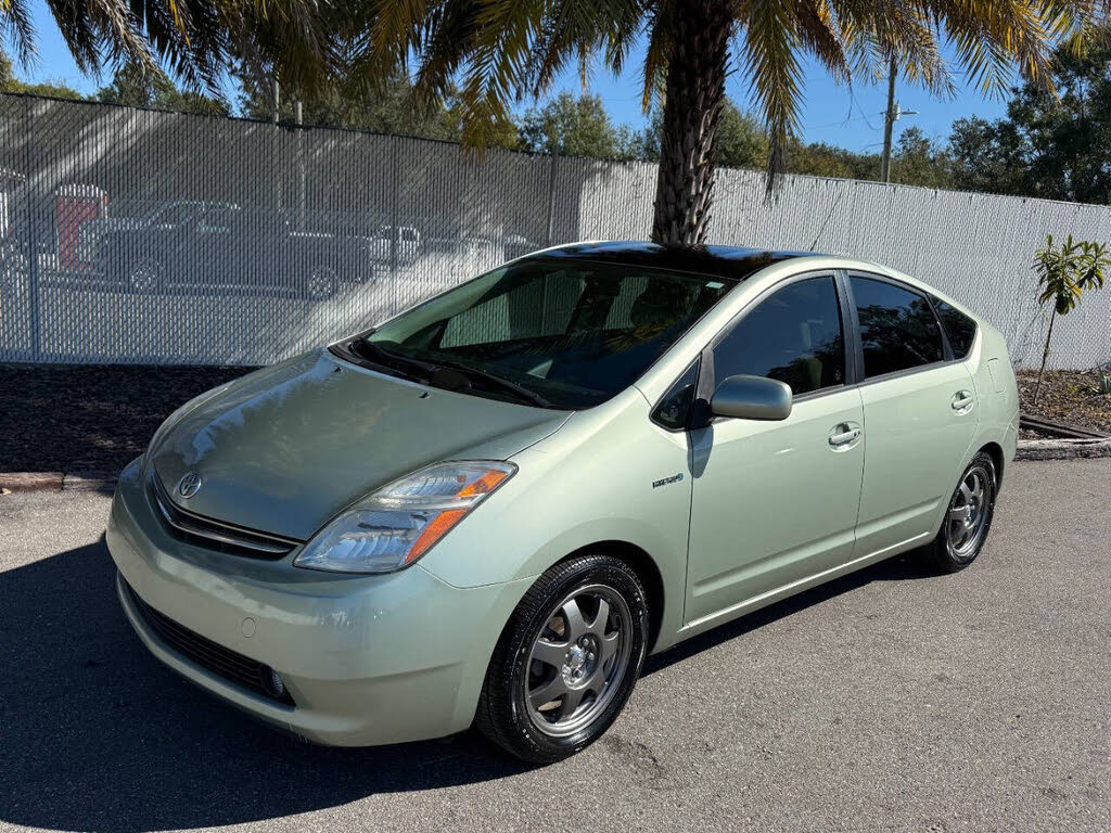 2009 Toyota Prius Touring FWD