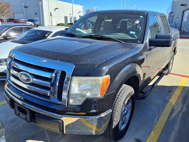 2010 Ford F-150 XL SuperCrew