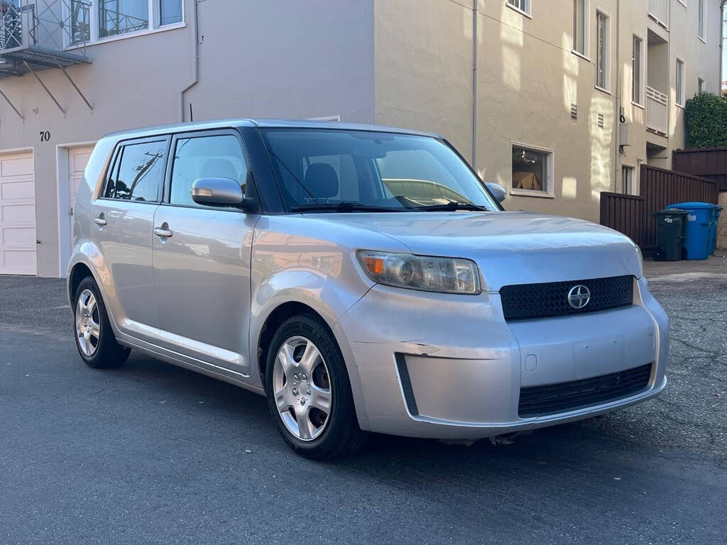 2010 Scion xB Base