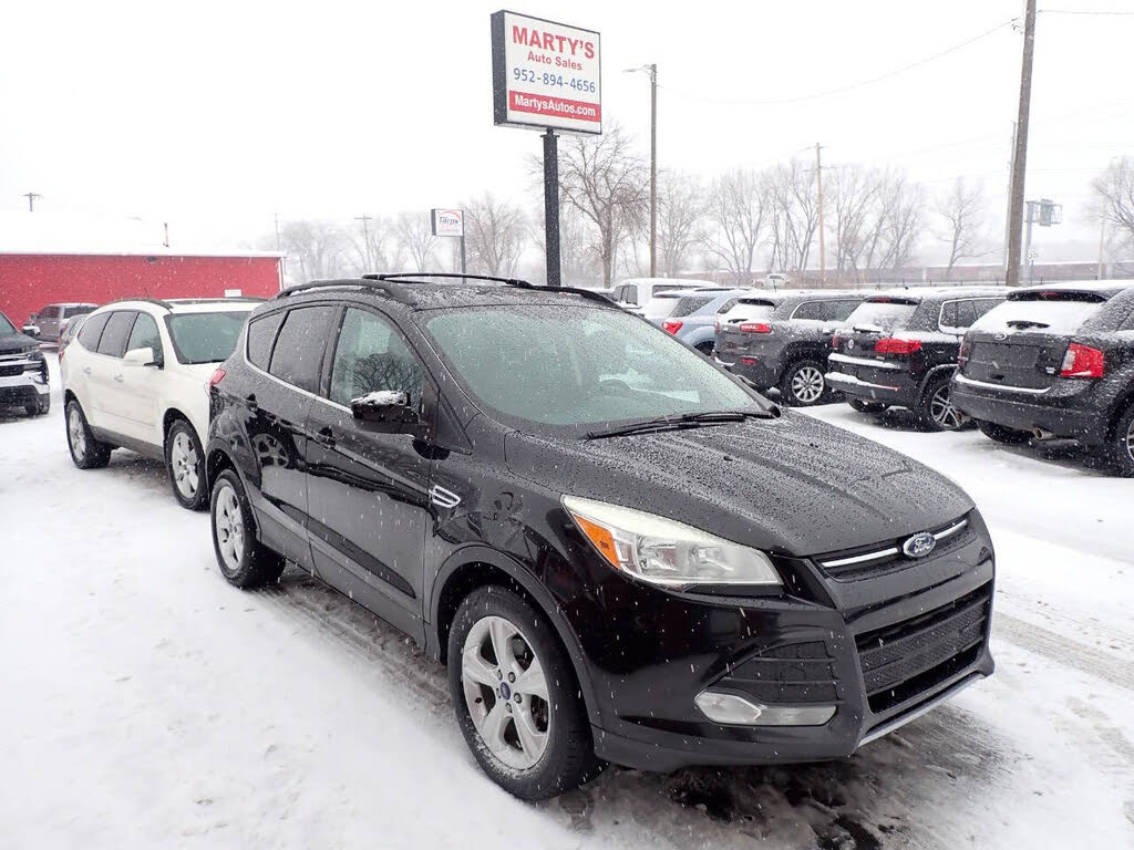 2013 Ford Escape SE FWD