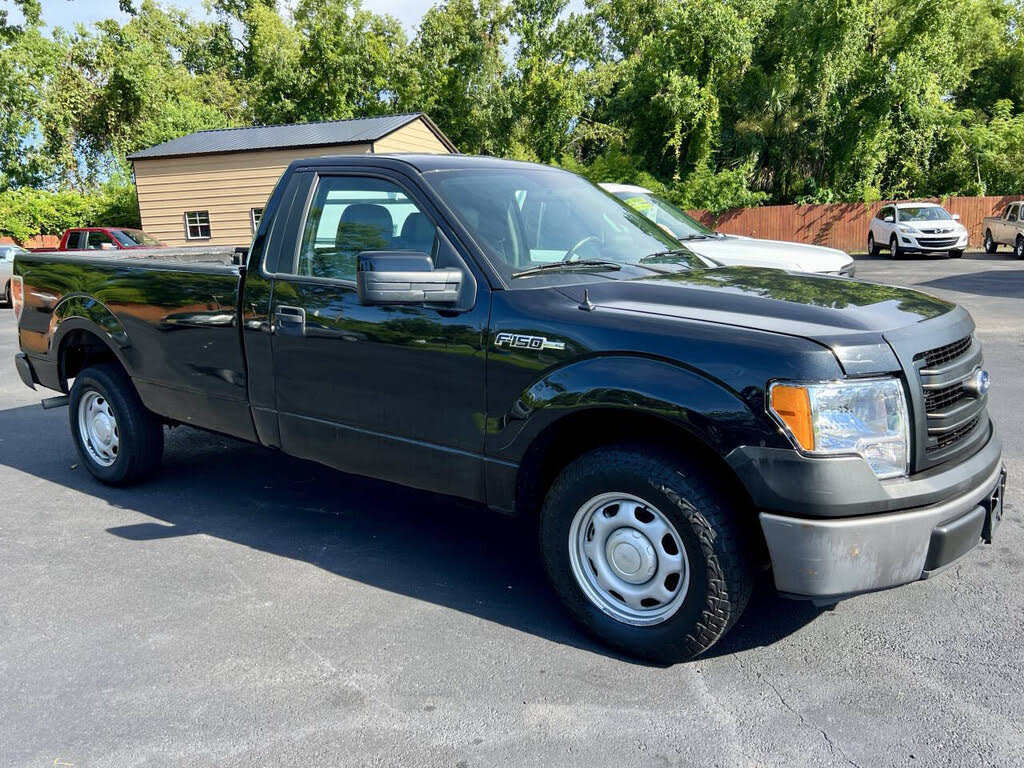 2014 Ford F-150 XL