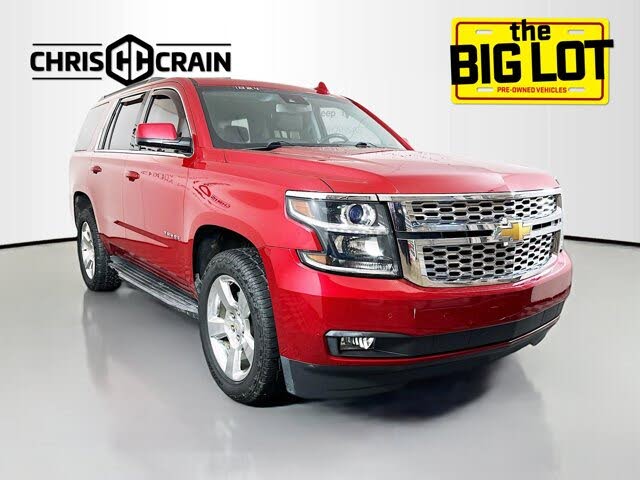 2015 Chevrolet Tahoe LT 4WD