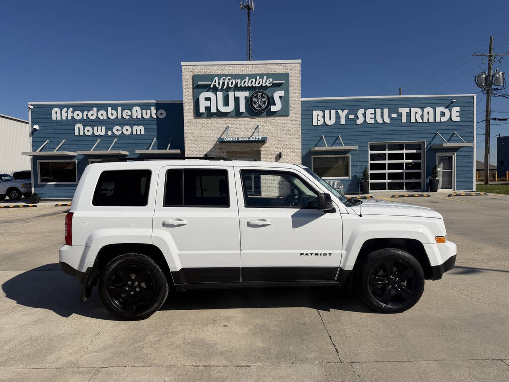 2015 Jeep Patriot Sport