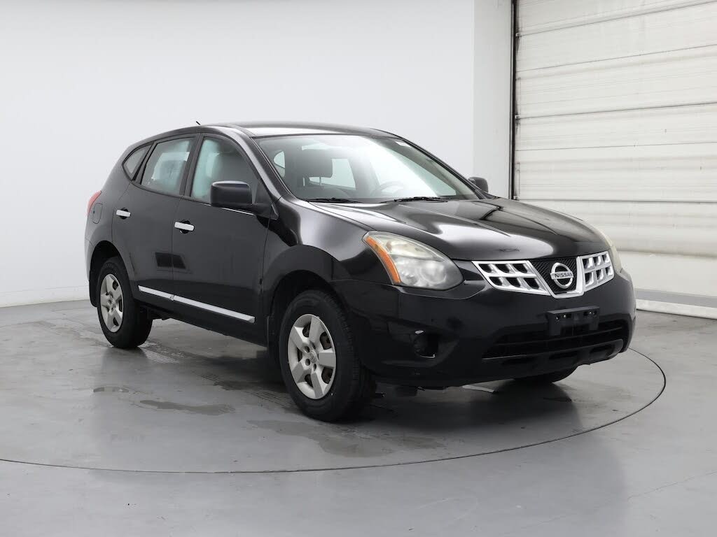 2015 Nissan Rogue Select S