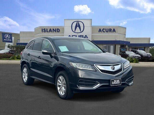 2016 Acura RDX AWD