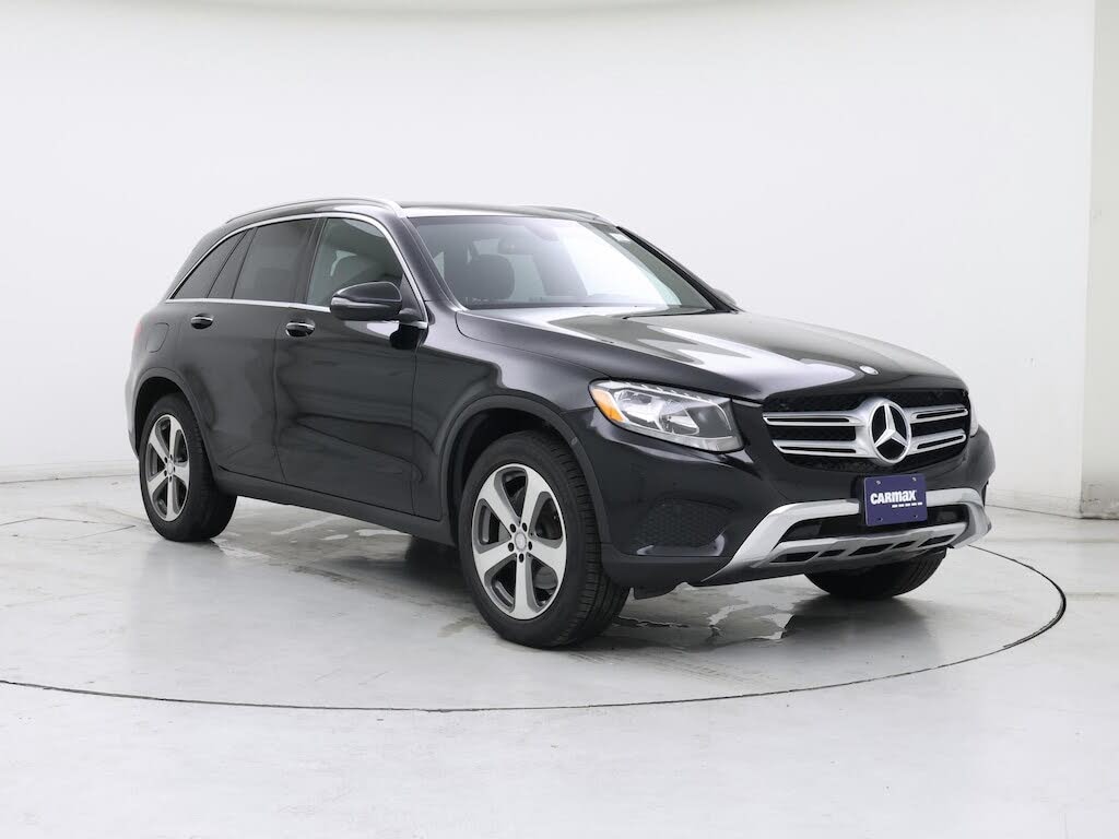 2016 Mercedes-Benz GLC 300 4MATIC