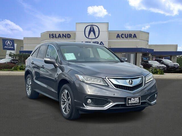 2017 Acura RDX AWD with Advance Package