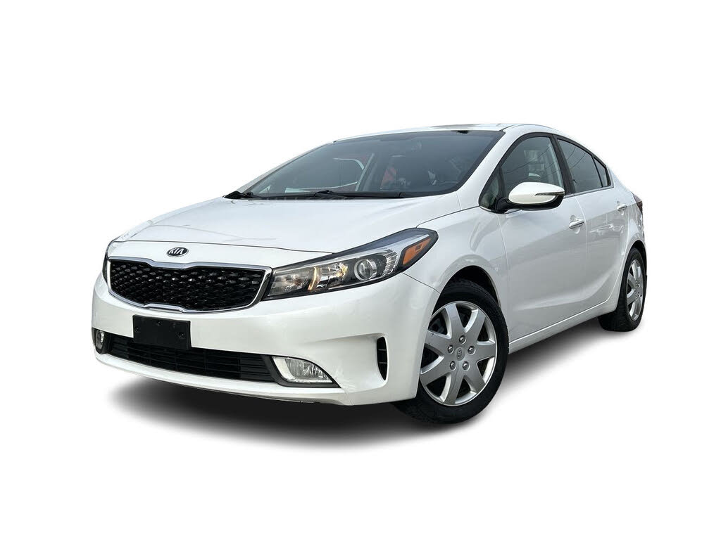 Kia Forte EX 2017