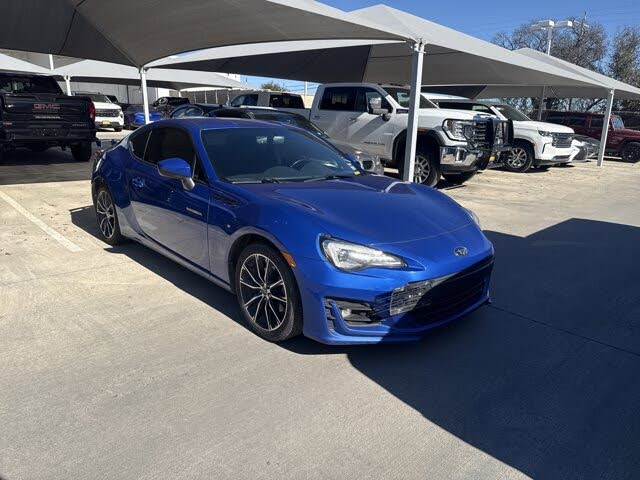 2017 Subaru BRZ Limited RWD