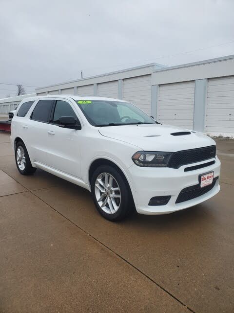 2018 Dodge Durango R/T AWD