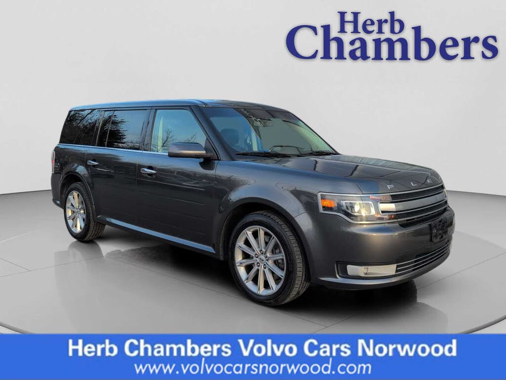 2018 Ford Flex Limited AWD