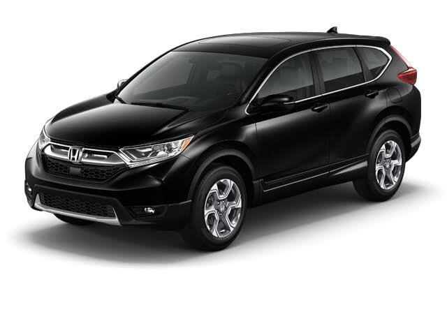 2018 Honda CR-V EX AWD