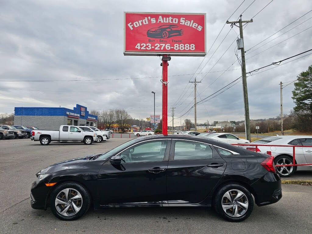 2019 Honda Civic LX FWD