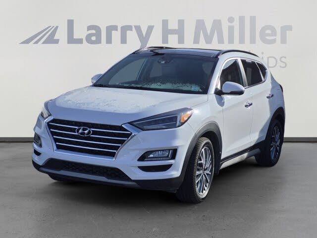 2019 Hyundai Tucson Ultimate AWD