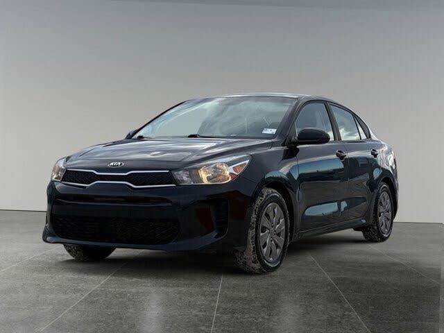 2019 Kia Rio