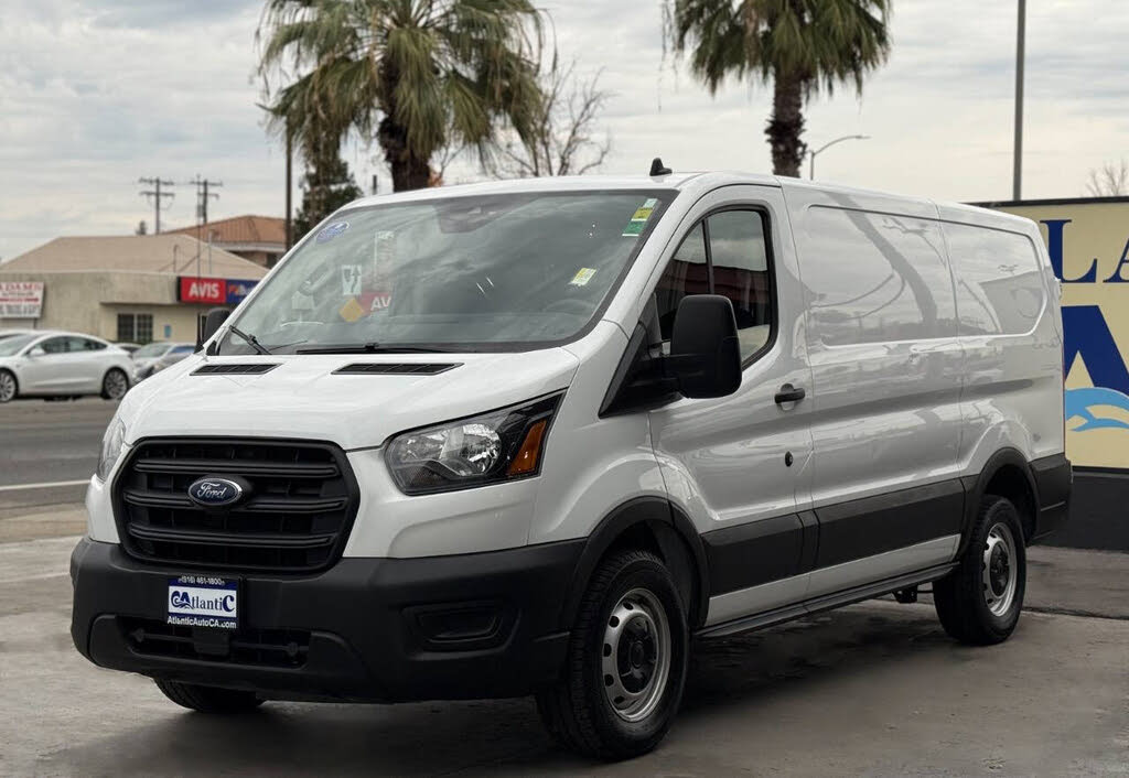 2020 Ford Transit Cargo 150 Low Roof LWB RWD