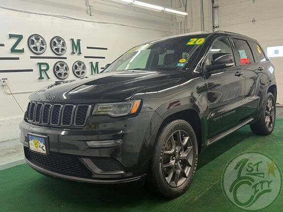 2020 Jeep Grand Cherokee Limited X 4WD