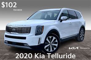 Kia Telluride SX Limited AWD