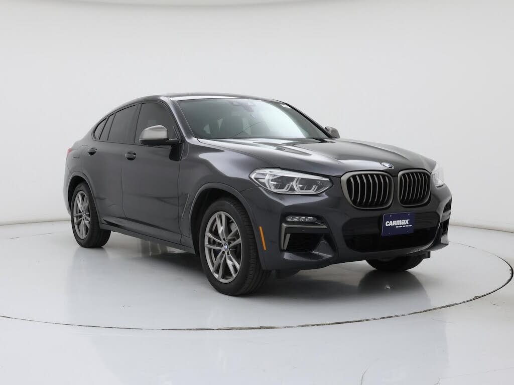 2021 BMW X4 M40i AWD