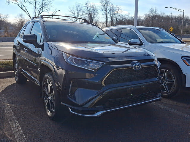2021 Toyota RAV4 Prime XSE AWD