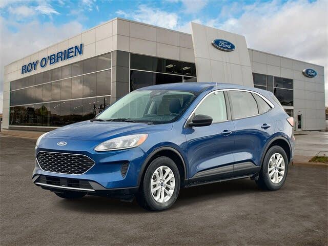 2022 Ford Escape SE AWD