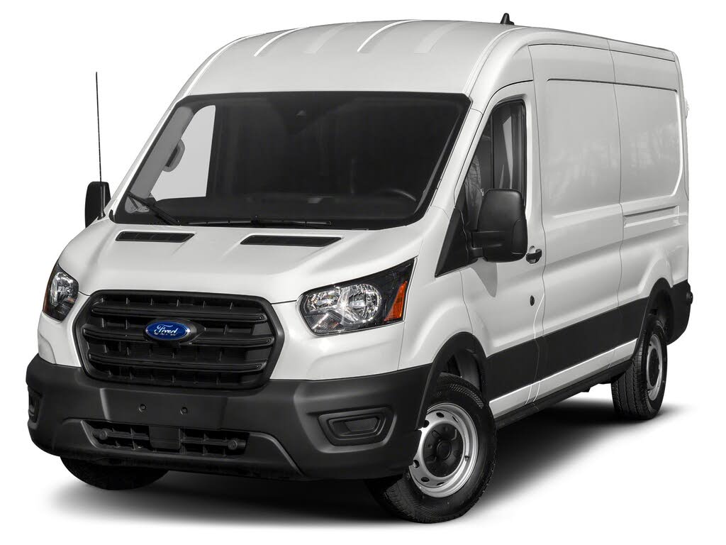 2022 Ford Transit Cargo 350 High Roof LB RWD