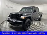 Jeep Gladiator Altitude Crew Cab 4WD