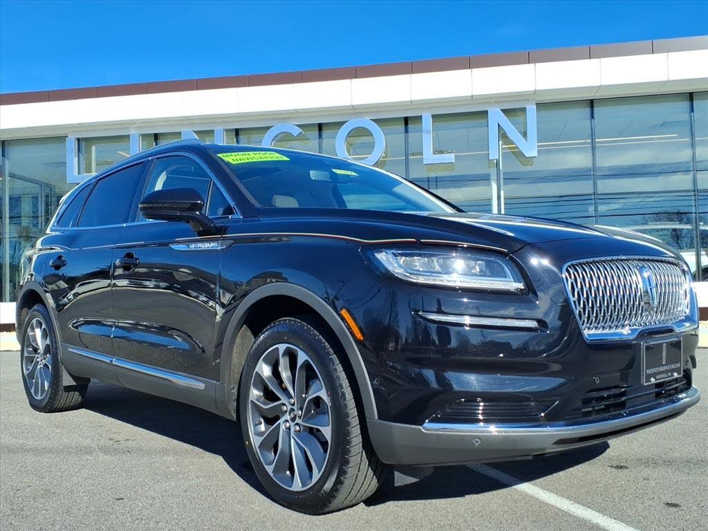 2022 Lincoln Nautilus Reserve AWD
