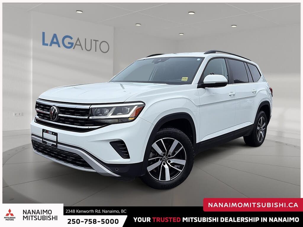 2022 Volkswagen Atlas 3.6 FSI Comfortline 4Motion