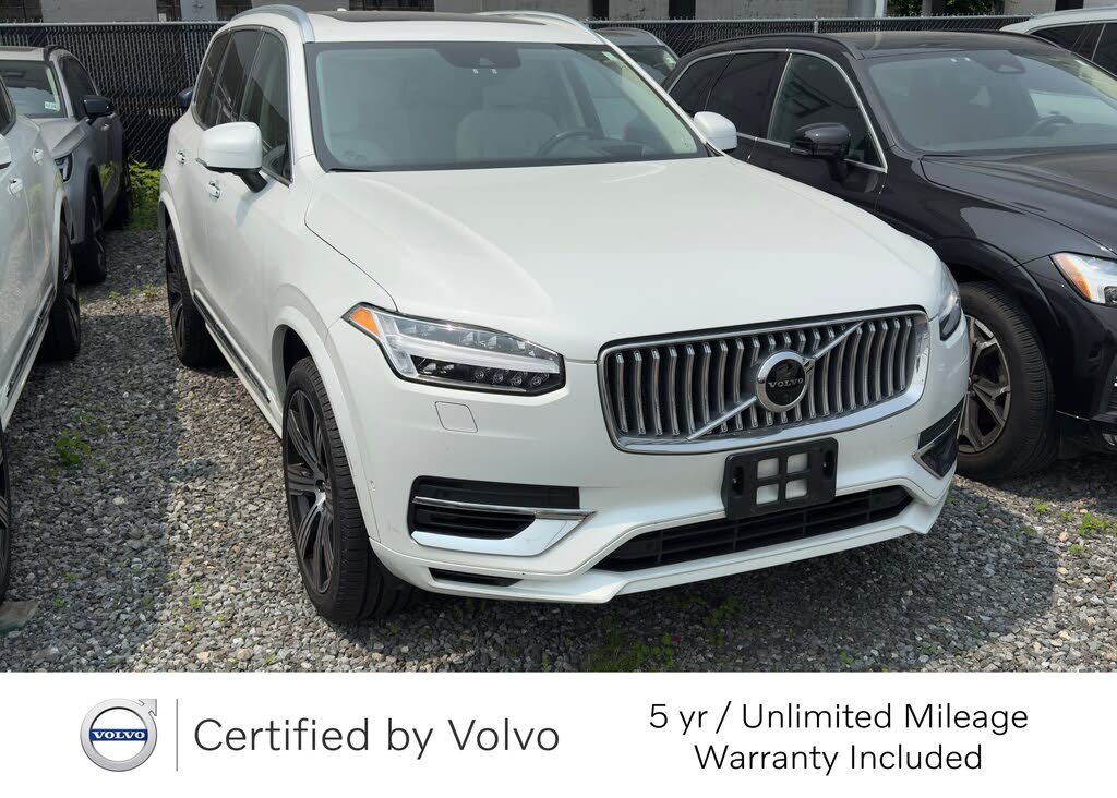 2022 Volvo XC90 Recharge Inscription 7-Passenger eAWD