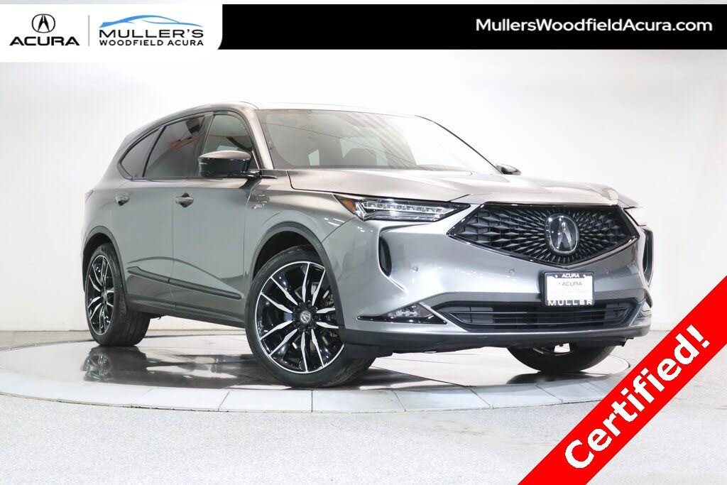 2023 Acura MDX SH-AWD with A-SPEC Package
