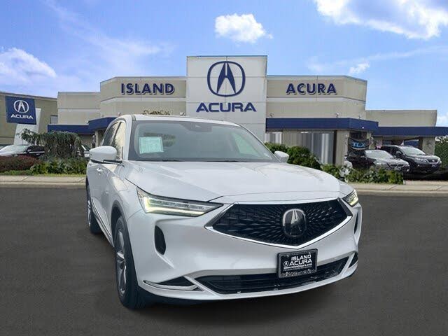 2023 Acura MDX SH-AWD