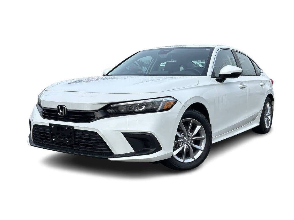 Honda Civic EX FWD 2023