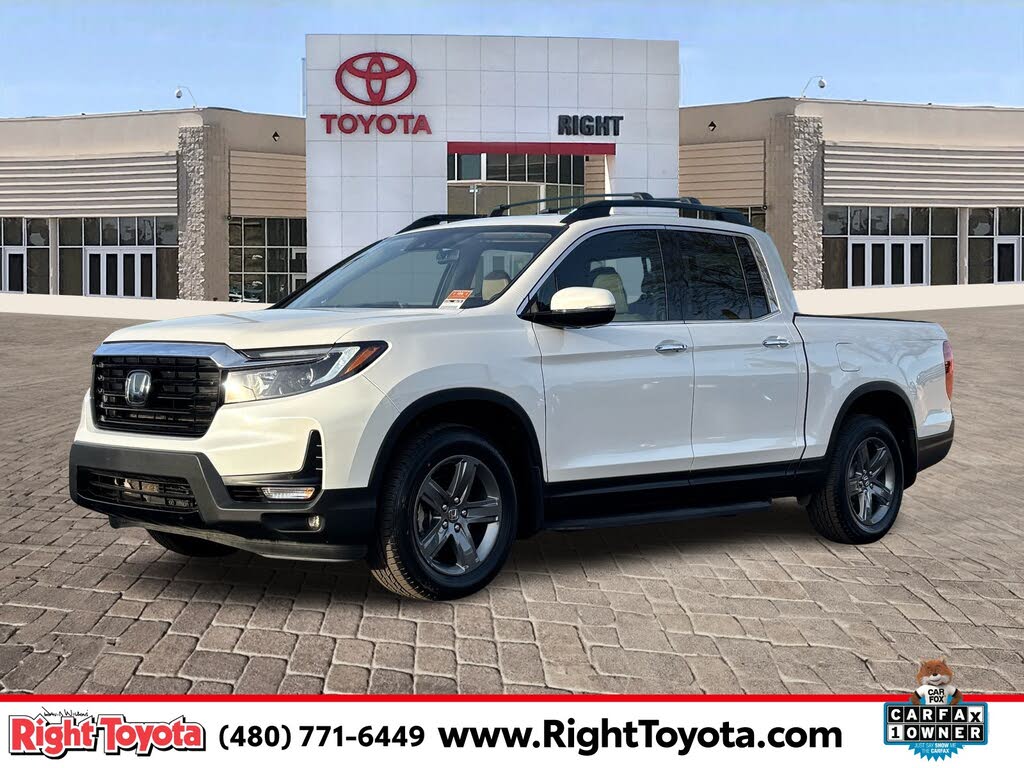 2023 Honda Ridgeline RTL-E AWD