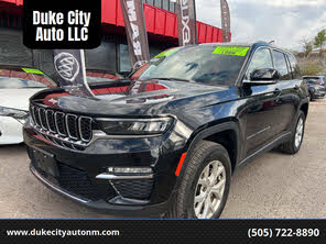 Jeep Grand Cherokee Limited 4WD