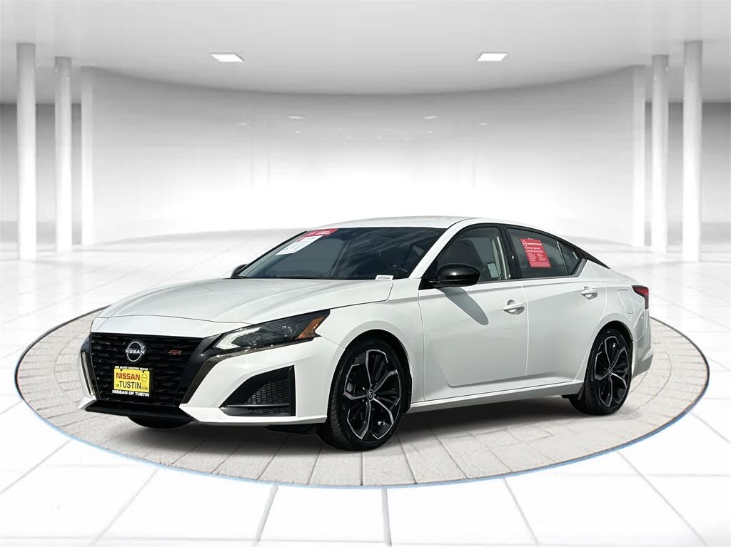 2023 Nissan Altima 2.5 SR FWD