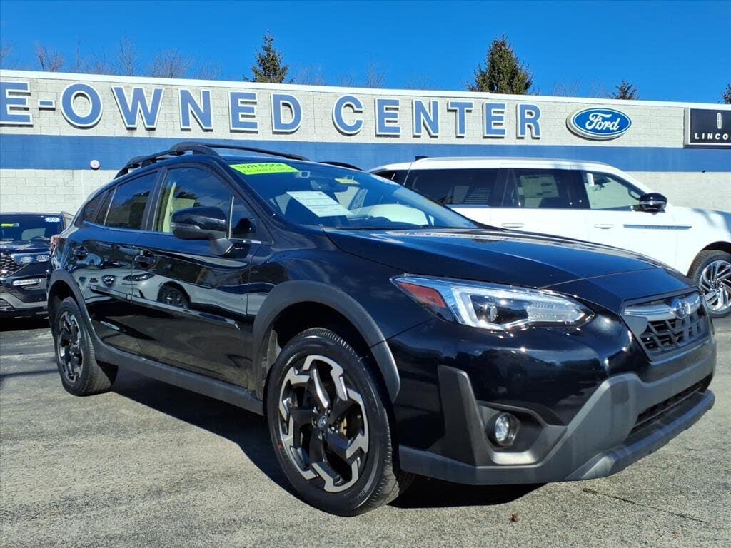 2023 Subaru Crosstrek Limited AWD
