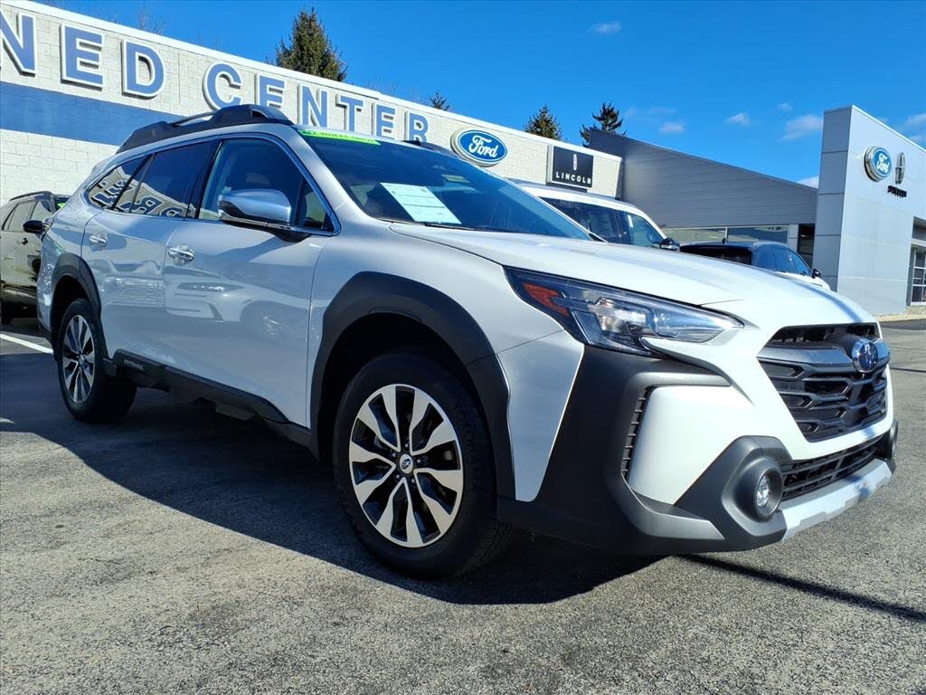 2023 Subaru Outback Touring XT AWD