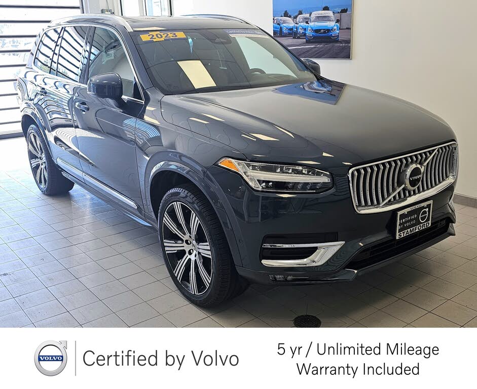 2023 Volvo XC90 B6 Ultimate Bright Theme 7-Passenger AWD