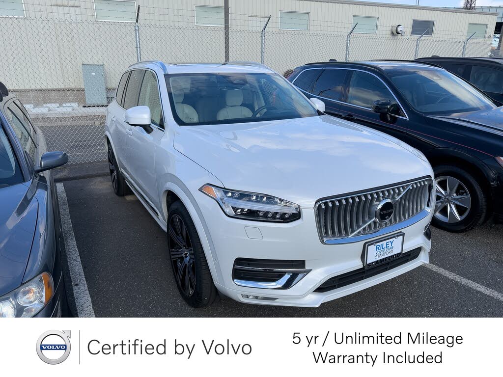 2023 Volvo XC90 B6 Ultimate Bright Theme 6-Passenger AWD