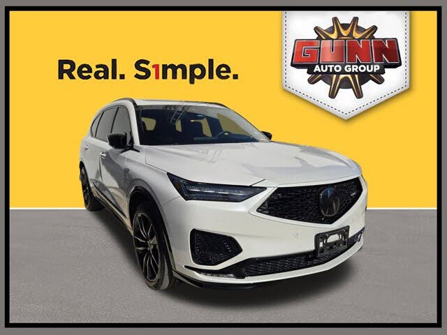 2024 Acura MDX Type S SH-AWD with Ultra Package