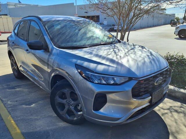 2024 Ford Escape ST-Line AWD