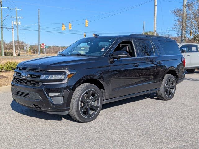 2024 Ford Expedition MAX Limited 4WD