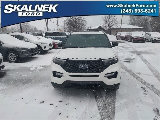 2024 Ford Explorer ST AWD